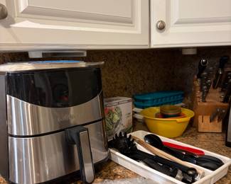 Large Airfryer