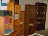 more of the over dozen bookcases to select