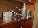 some of the interesting silverplate serving items