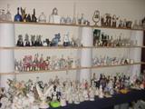 More of the 100's of collectible bells