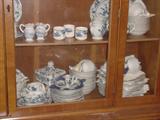 Blue & white porcelain collection