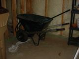 Much yard and and tools