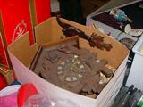 Old cuckoo clock