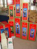 Large Radko collectibles