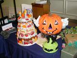 Radko cookie jars