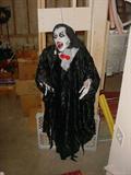 6' hanging moving "zombie"