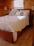 Another complete queen size bedroom suite, again all bedding dry cleaned.
