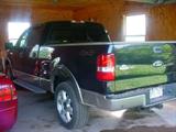 One owner, 2006 Ford King Ranch F-150 pickup, 48,829 miles..great condition.
