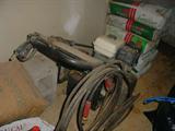 Heavy duty pressure washer