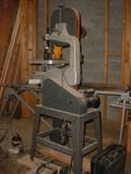 Band saw and more