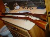 2 of the .45 caliber black powder muzzle loaders