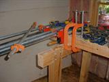 MANY clamps