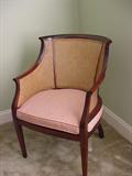 Very nice, super clean, nearly new, bedroom side chair