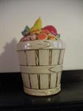 One of many cookie jars