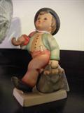 Hummel figurines, and other porcelains