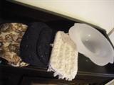 Several old and antique ladies purses