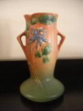 Roseville, Rookwood, Burley Winter, McCoy, Shawnee and other pottery