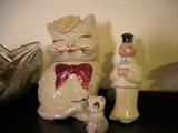 More porcelains and cookie jars