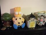 More cookie jars