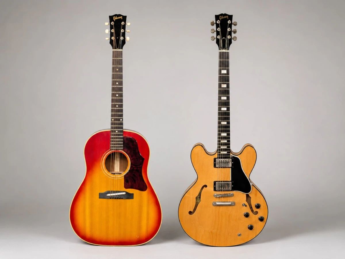 1 Gibsons