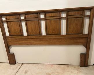 Double headboard, $95