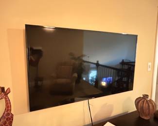 Samsung 50" TV, $175