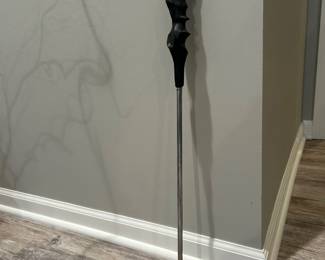 Weighted golf swing training aid, $16