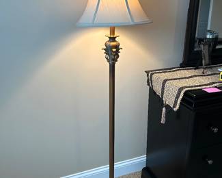 Goold Floor lamp, 61"H, $65