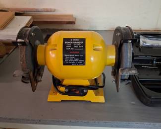 Bench Grinder!