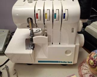 Baby Lock Sewing Machine!