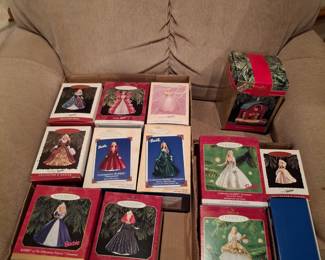 Hallmark Ornaments!