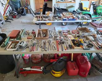 More Tools!