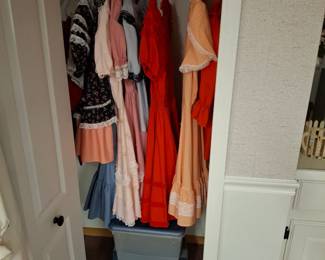 Square Dance Outfits!