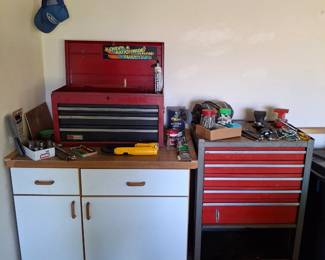 2 Craftsman Toolboxes!