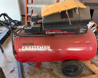 Air compressor