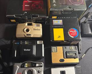Cameras 
