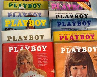 1960-70s Playboy