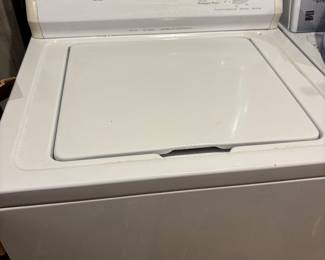 Kenmore Washer