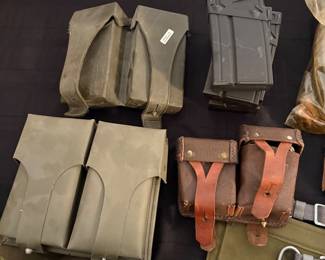 Magazine cases