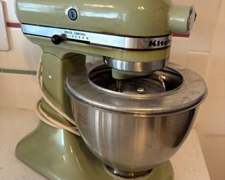 Vintage Kitchen aide mixer