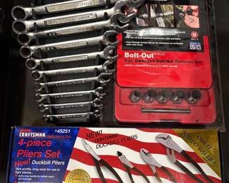 New Craftsman tools