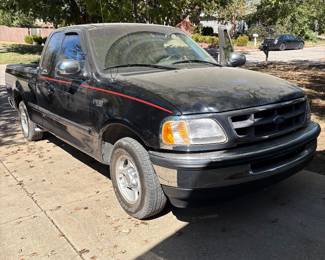 1997 Ford F150