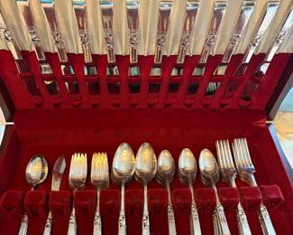 Silver plate 