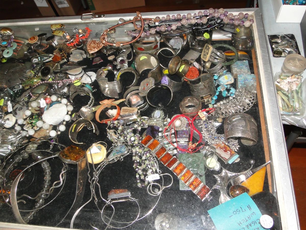 Sterling Silver Jewelry and more