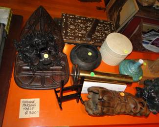 Misc Items