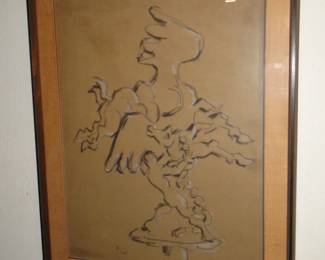 Vintage artwork