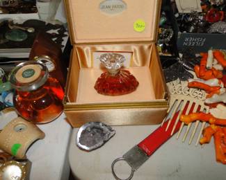 Baccarat Joy Perfume, Gucci Shoe horn and more