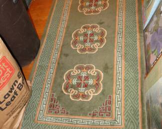 Oriental Carpet