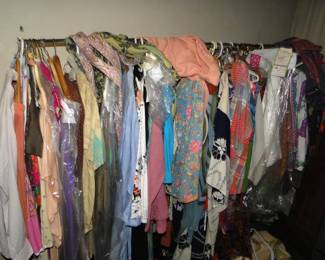 Vintage Clothes