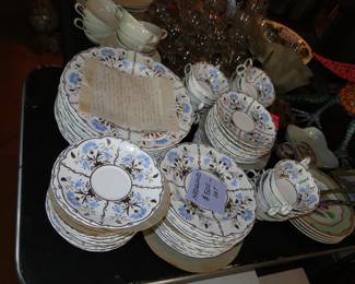 Wedgwood Dishes